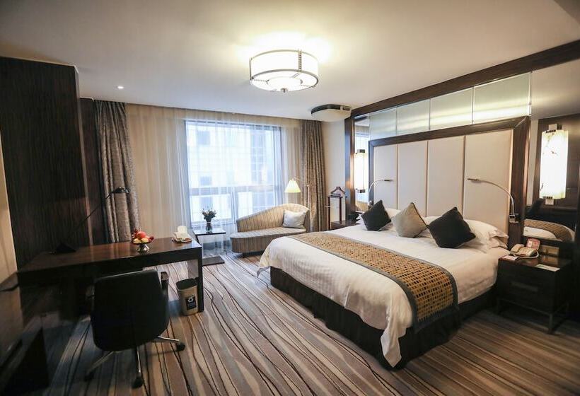 اتاق اجرایی, Grand Soluxe Zhongyou