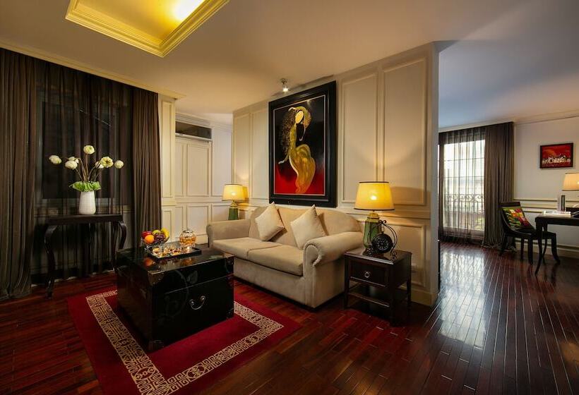 مجموعه ویستا شهر, Hanoi Boutique Hotel & Spa