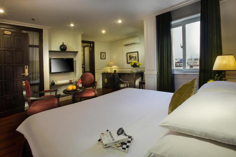 اتاق لوکس, Hanoi Boutique Hotel & Spa