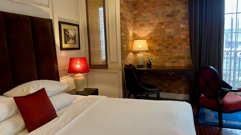 اتاق اجرایی, Hanoi Boutique Hotel & Spa