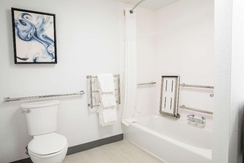 Полулюкс Кровать Кинг, Hilton Garden Inn Pittsburgh/southpointe