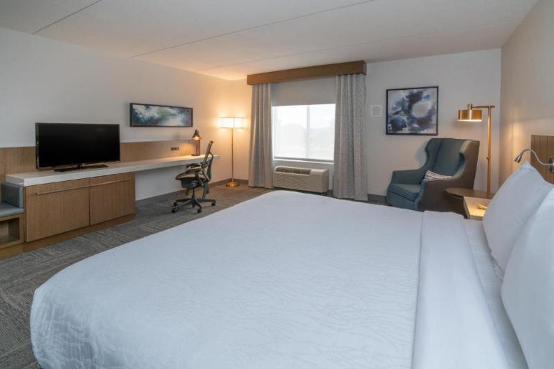 Стандартный Номер Кровать Кинг, Hilton Garden Inn Pittsburgh/southpointe