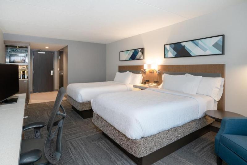 Номер Стандарт, Hilton Garden Inn Pittsburgh/southpointe