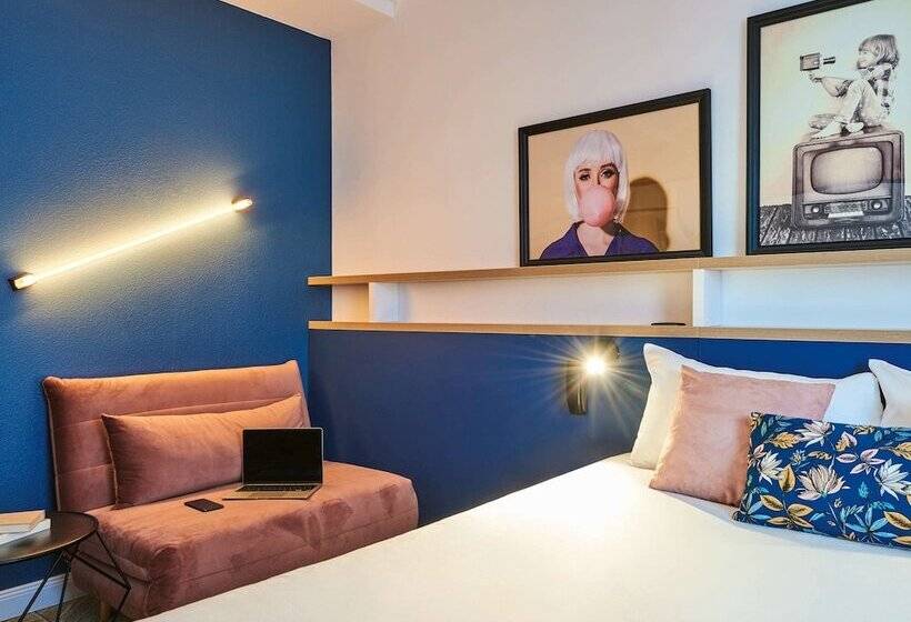 Номер Стандарт, Ibis Styles Paris Gennevilliers