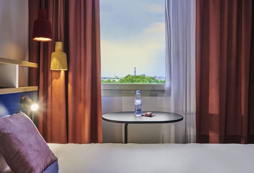 Номер Стандарт, Ibis Styles Paris Gennevilliers