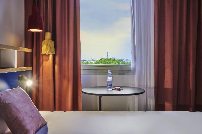 Номер Стандарт, Ibis Styles Paris Gennevilliers