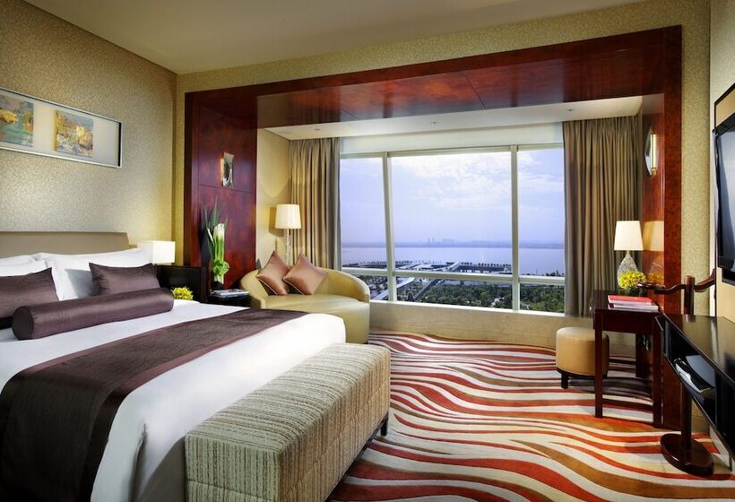 Номер Премиум, Intercontinental Hangzhou, An Ihg