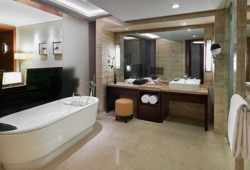 Номер Классика Двуспальная Кровать, Intercontinental Hangzhou, An Ihg