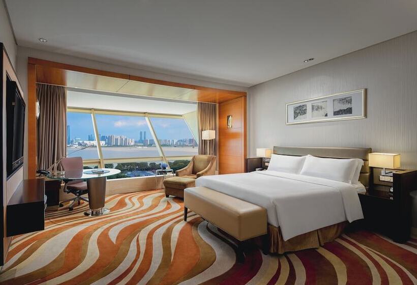 Номер Классика Двуспальная Кровать, Intercontinental Hangzhou, An Ihg
