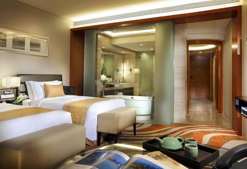 Номер Премиум, Intercontinental Hangzhou, An Ihg