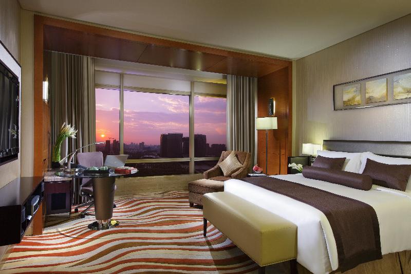 Люкс Кровать Кинг, Intercontinental Hangzhou, An Ihg