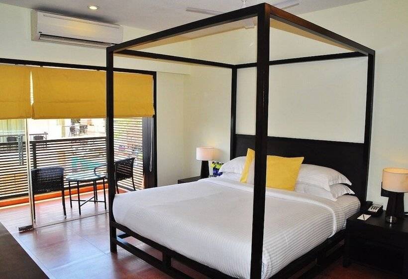 豪华房间, Kyriad Prestige Calangute Goa By Othpl