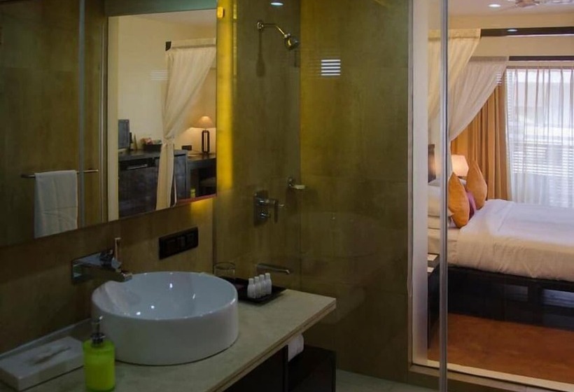 غرفة بريميوم, Kyriad Prestige Calangute Goa By Othpl