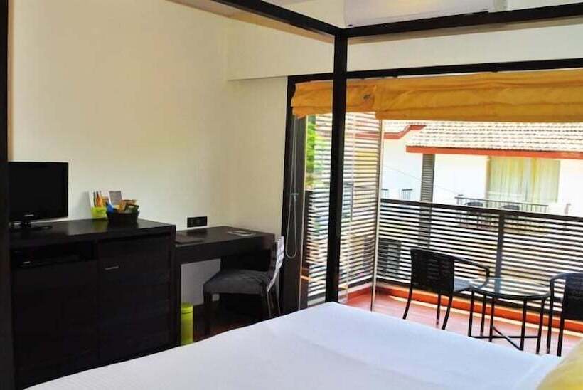 高级客房, Kyriad Prestige Calangute Goa By Othpl