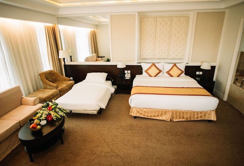 سوییت اجرایی, La Sapinette Hotel Dalat