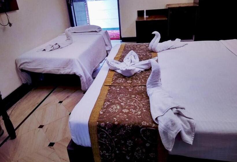 Трехместный Номер Deluxe, Nahargarh Haveli