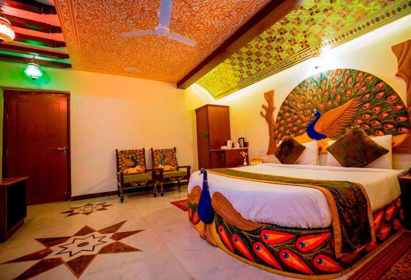 Номер Deluxe, Nahargarh Haveli