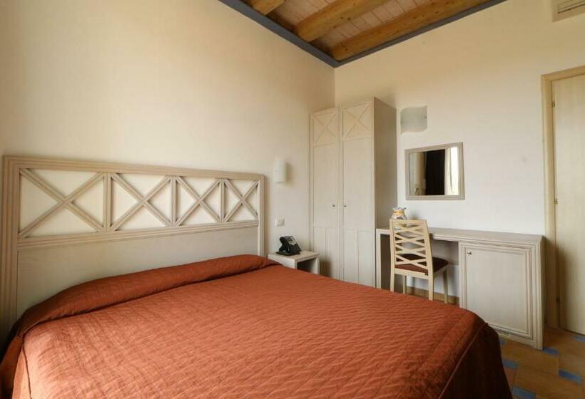 Номер Стандарт, Villa Fanusa