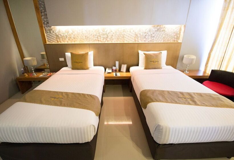 Номер Superior, Sukhothai Treasure Resort & Spa