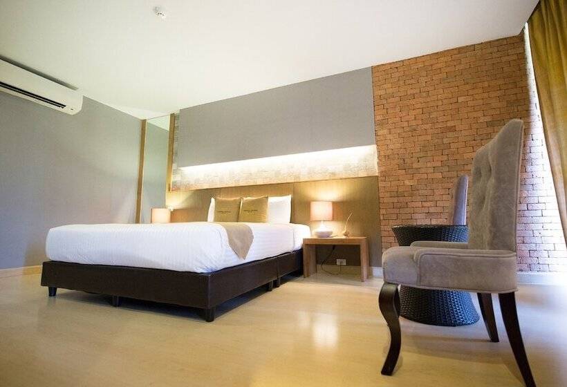 Номер Deluxe, Sukhothai Treasure Resort & Spa