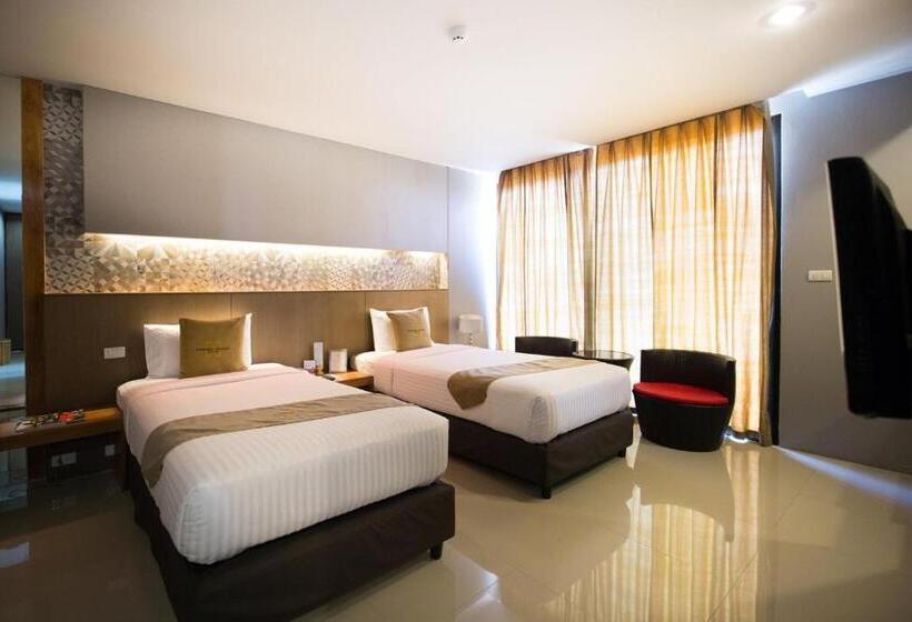 Номер Superior, Sukhothai Treasure Resort & Spa