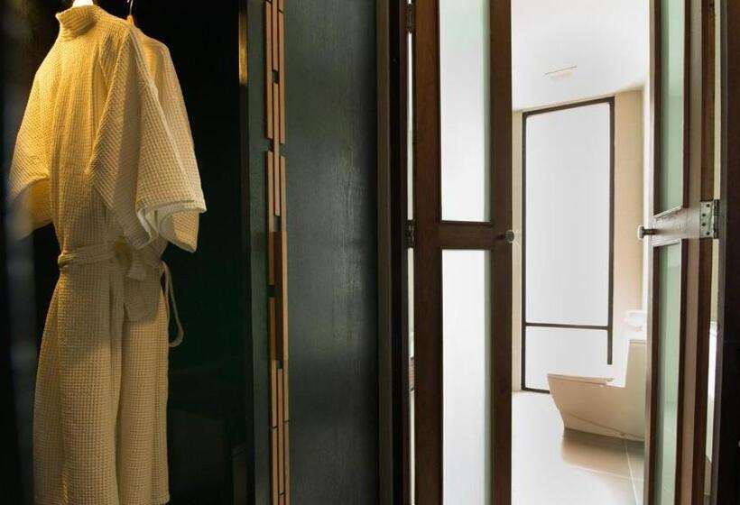 Номер Superior, Sukhothai Treasure Resort & Spa