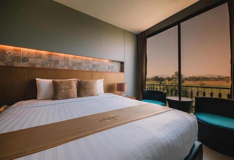Номер Superior, Sukhothai Treasure Resort & Spa