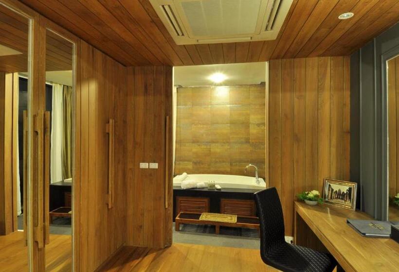 Люкс, Sukhothai Treasure Resort & Spa