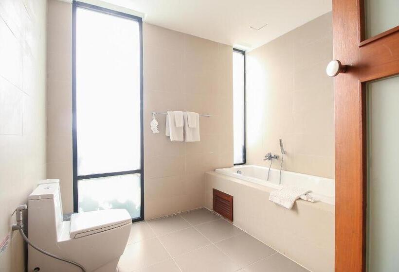 Номер Deluxe, Sukhothai Treasure Resort & Spa
