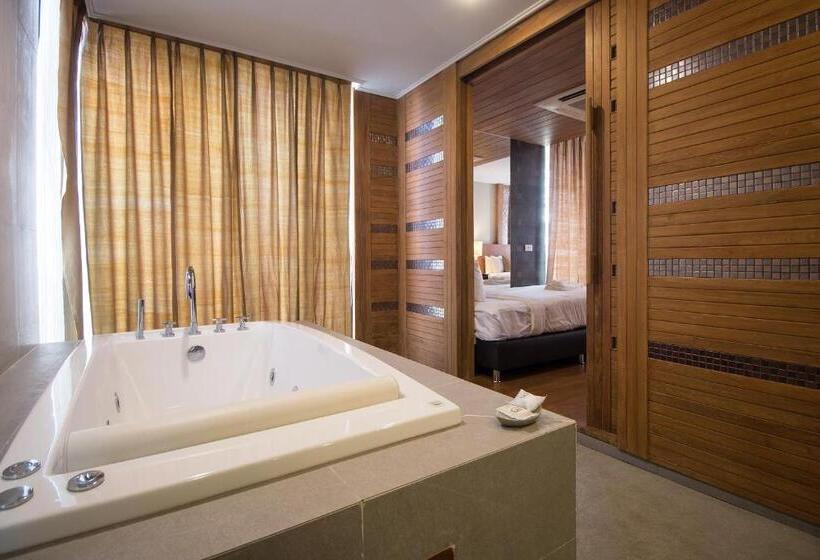 Family Suite, Sukhothai Treasure Resort & Spa