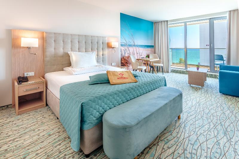 Номер Superior, Astoria Hotel All Inclusive & Private Beach