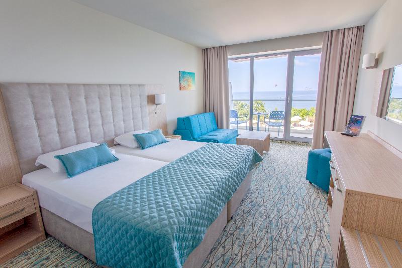 Номер Стандарт Вид на Море, Astoria Hotel All Inclusive & Private Beach