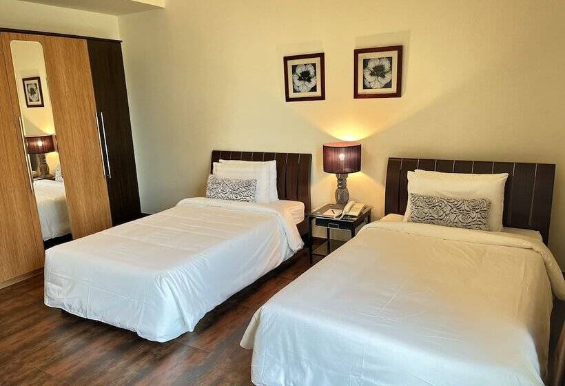 سوییت خانوادگی, Al Manzil Hotel Bahrain