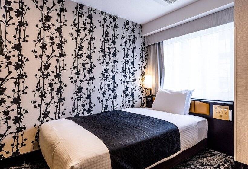스탠다드 싱글 룸, Apa Hotel Kyoto Eki Horikawa Dori