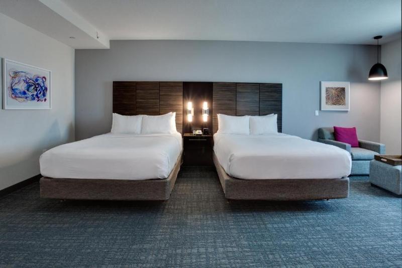 身障者適用スタンダードルーム, Crowne Plaza Hotel & Resorts Fort Lauderdale Airport/ Cruise, An Ihg