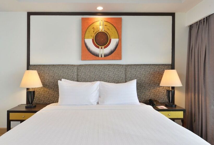 Номер Superior Вид на Море, D Varee Jomtien Beach Pattaya