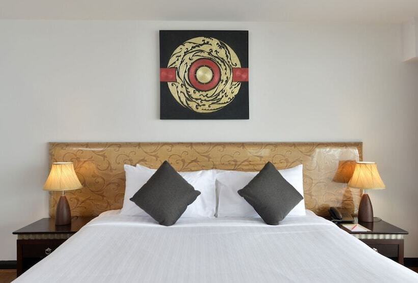 Люкс Executive Вид на Море, D Varee Jomtien Beach Pattaya