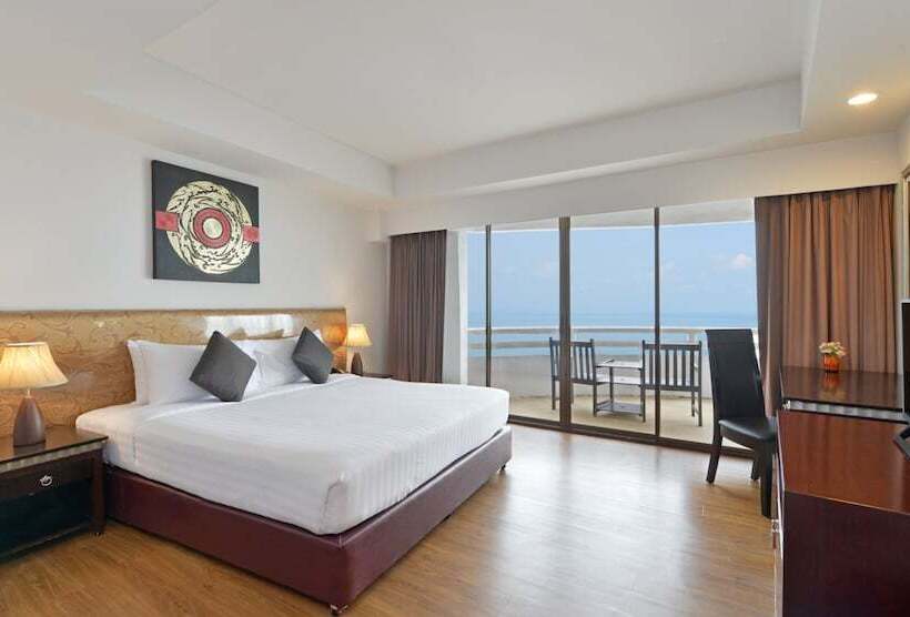 Люкс Executive Вид на Море, D Varee Jomtien Beach Pattaya