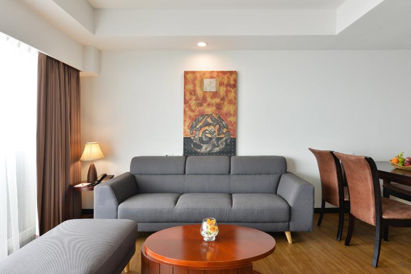 Номер Executive Вид на Море, D Varee Jomtien Beach Pattaya