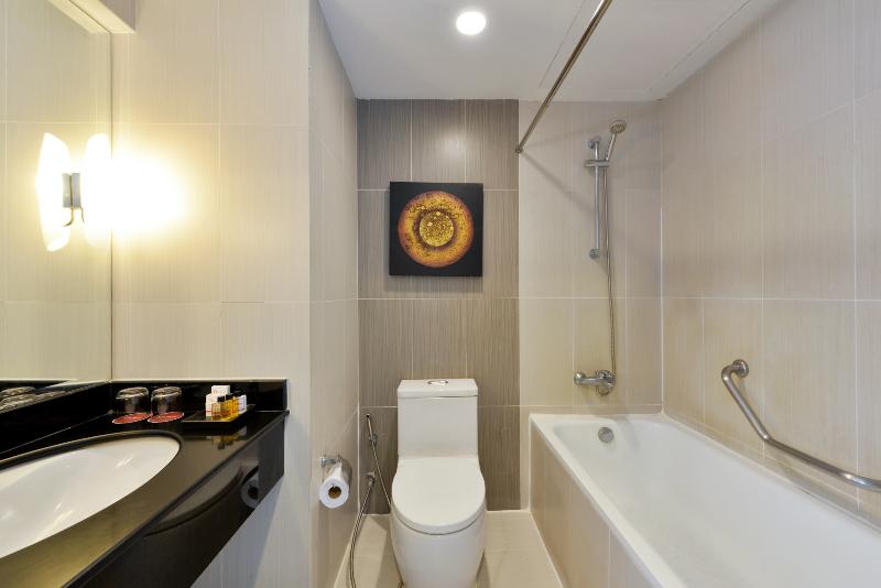 Номер Superior Вид на Море, D Varee Jomtien Beach Pattaya