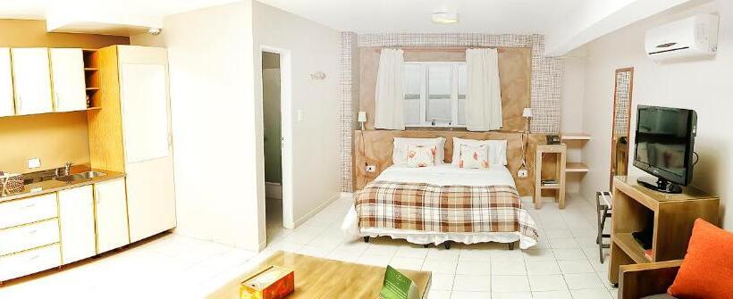 اتاق استاندارد, La Rozada Suites