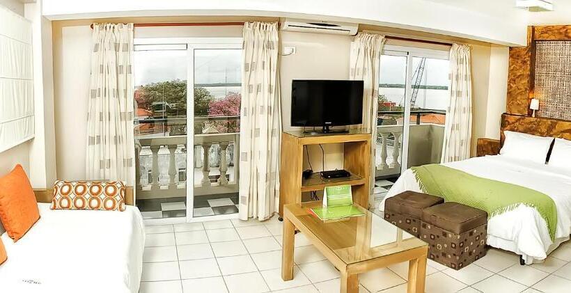 اتاق سوپریور, La Rozada Suites