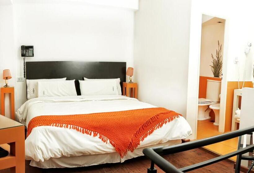 سوییت جونیور, La Rozada Suites