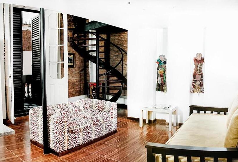 سوییت, La Rozada Suites