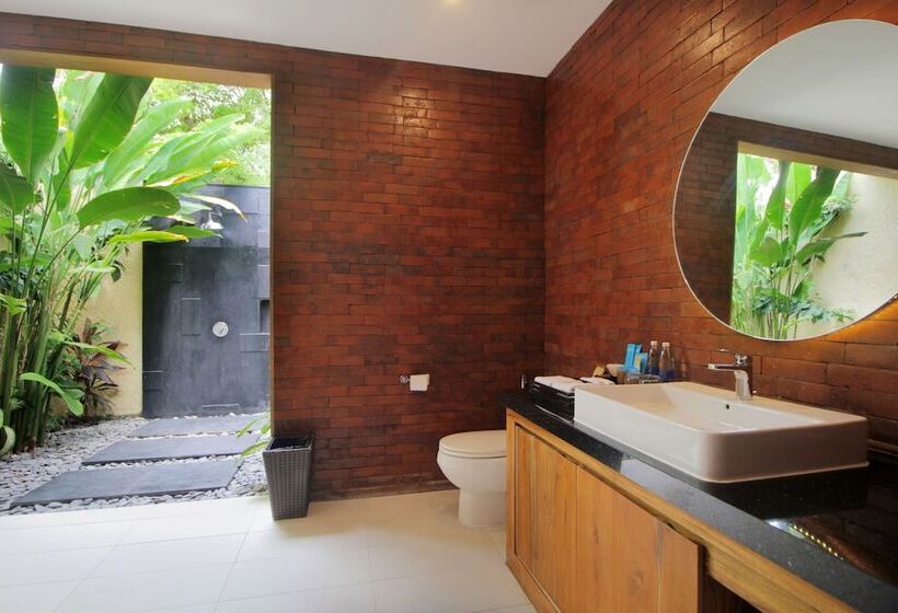 Вилла 2 Спальни, Sagara Villas And Suites Sanur By Ahm