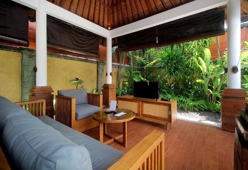 Вилла 2 Спальни, Sagara Villas And Suites Sanur By Ahm