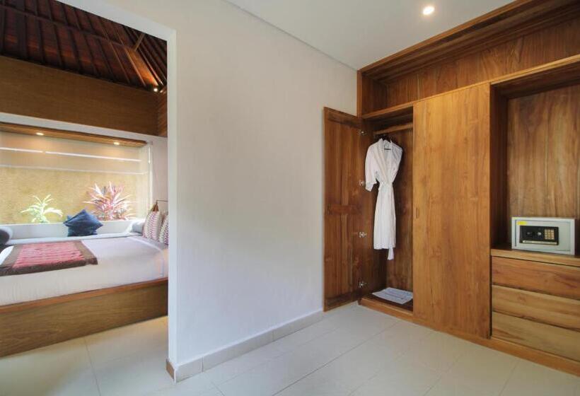 Вилла 2 Спальни, Sagara Villas And Suites Sanur By Ahm
