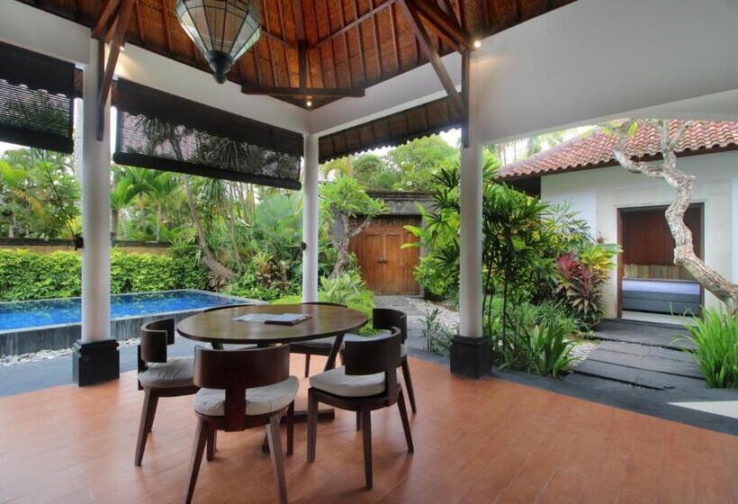 Вилла 3 Спальни с Бассейном, Sagara Villas And Suites Sanur By Ahm
