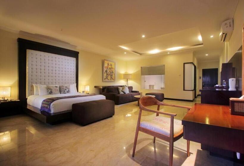 Люкс, Sagara Villas And Suites Sanur By Ahm