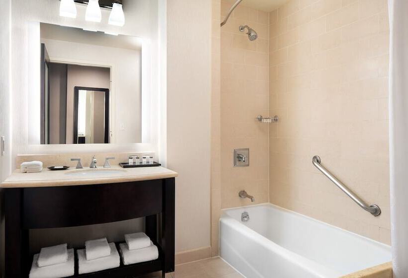 Номер Стандарт Адаптированный для Инвалидов, Sheraton Garden Grove  Anaheim South